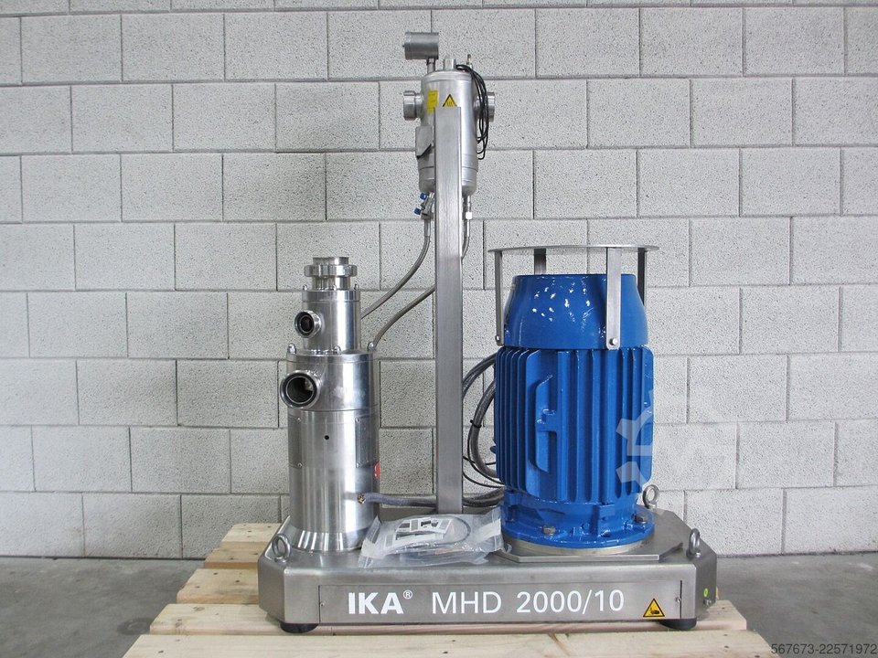 IKA MHD 2000/10