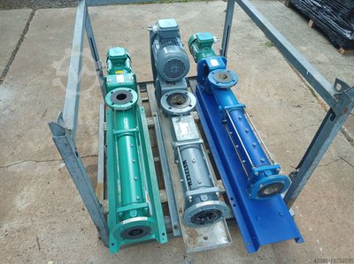 Netzsch NM038 NM045