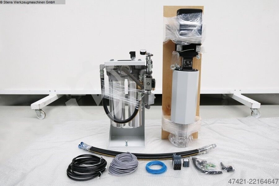Nachrüstsatz Hochdruckkühlung High-pressure Conversion NLX