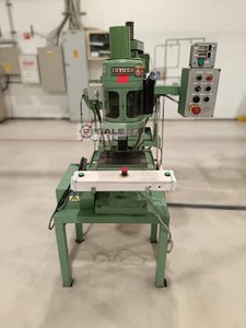 Multi Spindle Drilling Machines TOYOSK 0-PTMS