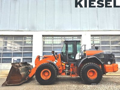 Hitachi ZW 250-6