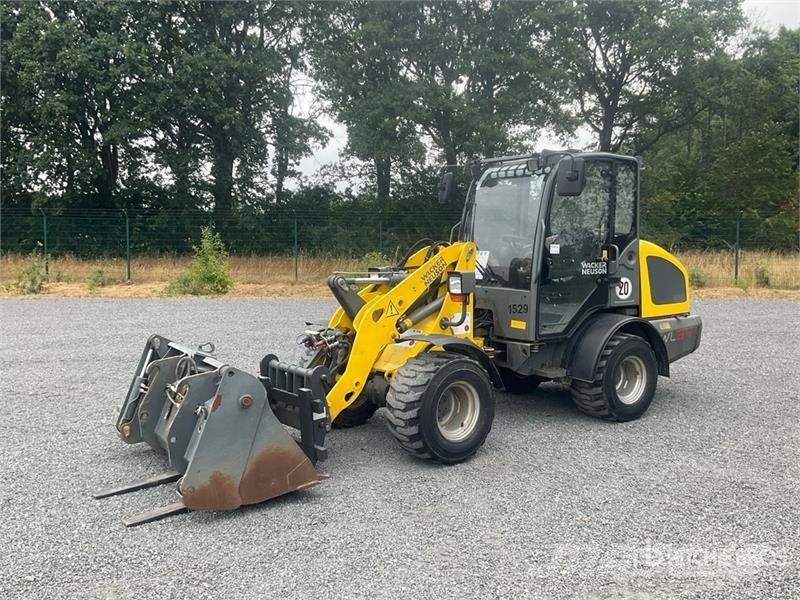 Wacker Neuson WL34