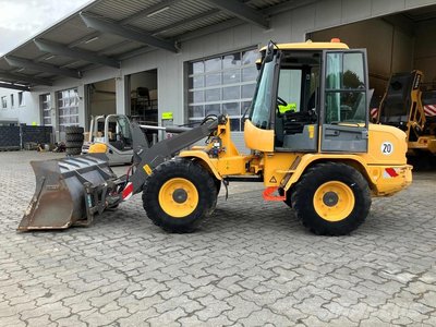 Volvo L 35 G