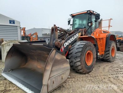 Doosan DL 420-5