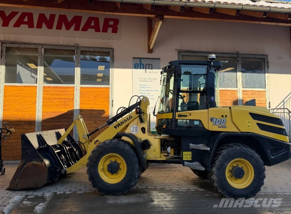Yanmar V 100