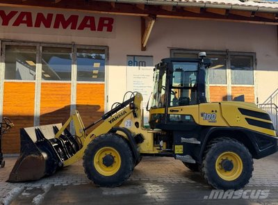 Yanmar V 100