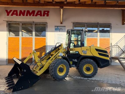 Yanmar V 80