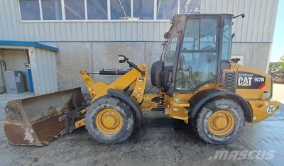 CAT 907 M | PG + LS