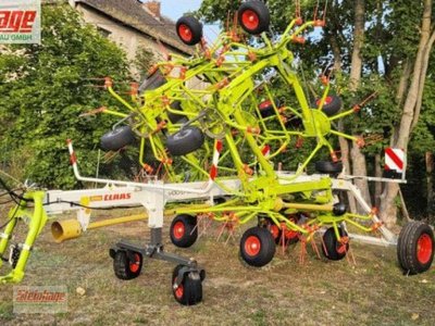 CLAAS Volto 1300 T Sonstige Fütterungstechnik