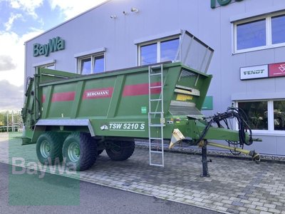Bergmann TSW 5210 S Stalldungstreuer