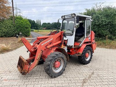 Weidemann 3110 D/P Hoflader