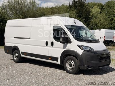 Hochdach-Kastenwagen mit langem Radstand Peugeot Boxer Kasten 435 L4H2  180 AUT/NAvi/PDC gebraucht