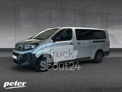 Sonderausbau-Transporter Opel Vivaro XL L3 2.2 D 180 8-Sitze +AHK+RFK+NAVI+ gebraucht