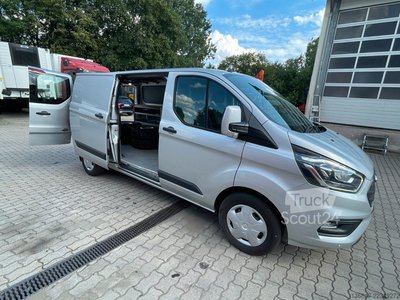 Kastenwagen FORD Transit Custom320 L2 Trend KAM Werstatt Sortimo gebraucht
