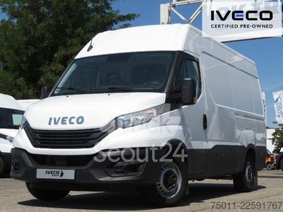 Kastenwagen hoch IVECO Daily 35S16V Klima, AHK, PDC, RS 3520mm, L3H2 gebraucht