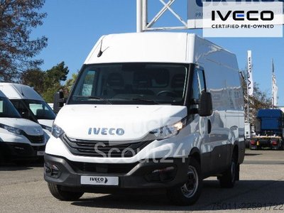 Kastenwagen hoch IVECO Daily 35S16V Klima, PDC, Radstand 3520mm,L3H2 gebraucht