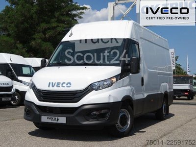 Kastenwagen hoch IVECO Daily 35S16V Klima, PDC, Radstand 3520mm,L3H2 gebraucht