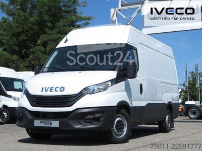 Kastenwagen hoch IVECO Daily 35S16V Klima, AHK, PDC, RS 3520mm, L3H2 gebraucht