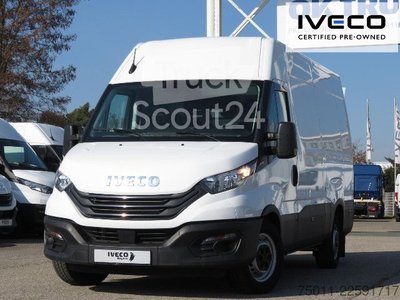Kastenwagen hoch IVECO Daily 35S16V Klima, PDC, Radstand 3520mm,L3H2 gebraucht