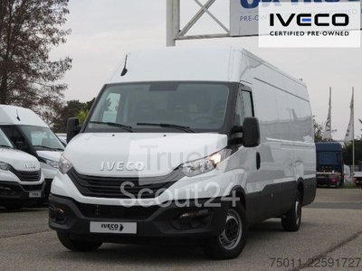 Kastenwagen hoch IVECO Daily 35S16V Klima, AHK, PDC, lang + hoch gebraucht