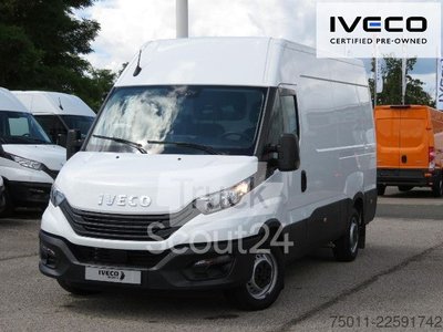 Kastenwagen hoch IVECO Daily 35S16V Klima, AHK, PDC, RS 3520mm, L3H2 gebraucht