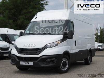 Kastenwagen hoch IVECO Daily 35S16V Klima, AHK, Radstand 3520mm,L3H2 gebraucht