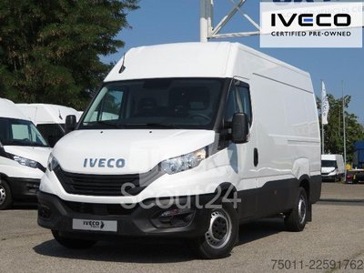 Kastenwagen hoch IVECO Daily 35S16V AHK, Klima, PDC, RS 3520mm, L3H2 gebraucht