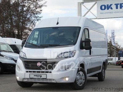 Kastenwagen hoch Fiat E-Ducato L2H2 47kWh, Kamera, Navi, 50kw CCS gebraucht