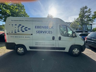 Kastenwagen hoch Opel Movano B gebraucht