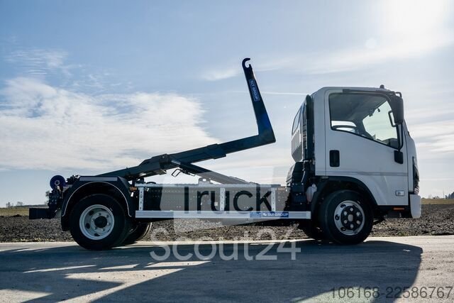 Abrollkipper Transporter Isuzu M30H 150 PS Abrollkipper neu