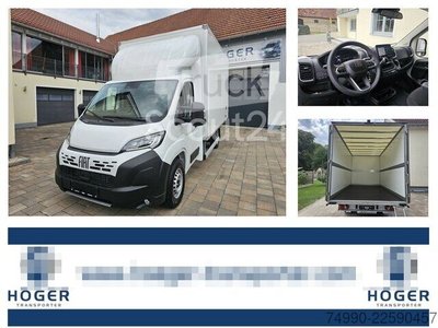 Van Fiat Ducato 35 MAXI 180 Koffer Automatik Voll-LED neu