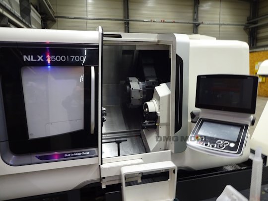 Multi Spindle Drilling Machines DMG MORI NLX 2500|700