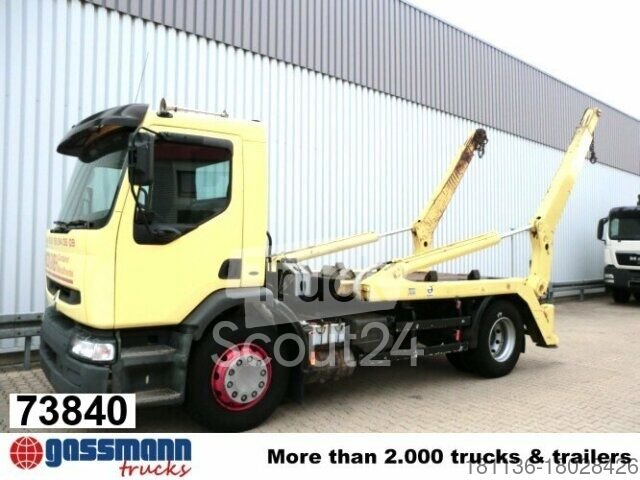 Kipper LKW Renault Premium 250 4x2 gebraucht