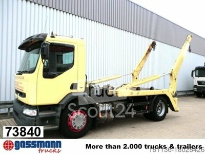 Kipper LKW Renault Premium 250 4x2 gebraucht