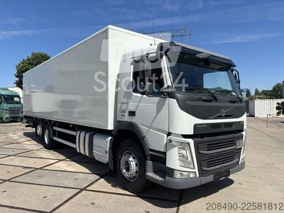 LKW mit Kofferaufbau ,2 t LBW , Scheckhf Volvo FM 330 , 6x2 gebraucht