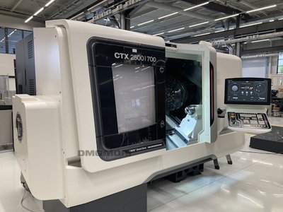 Multi Spindle Drilling Machines DMG MORI CTX 2500|700