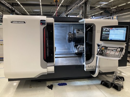 Multi Spindle Drilling Machines DMG MORI CTX beta 800