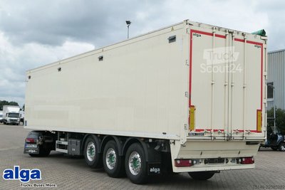 Auflieger mit Walkingfloor KNAPEN K 200, 68m , 6mm Boden, Funk, SAF, Lift, Agrar gebraucht