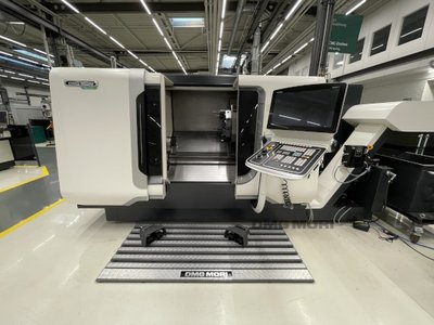 Multi Spindle Drilling Machines DMG MORI CTX beta 800
