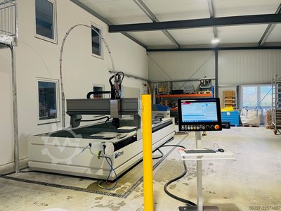 CMS Tecnocut Smartline 2040 (3D)
