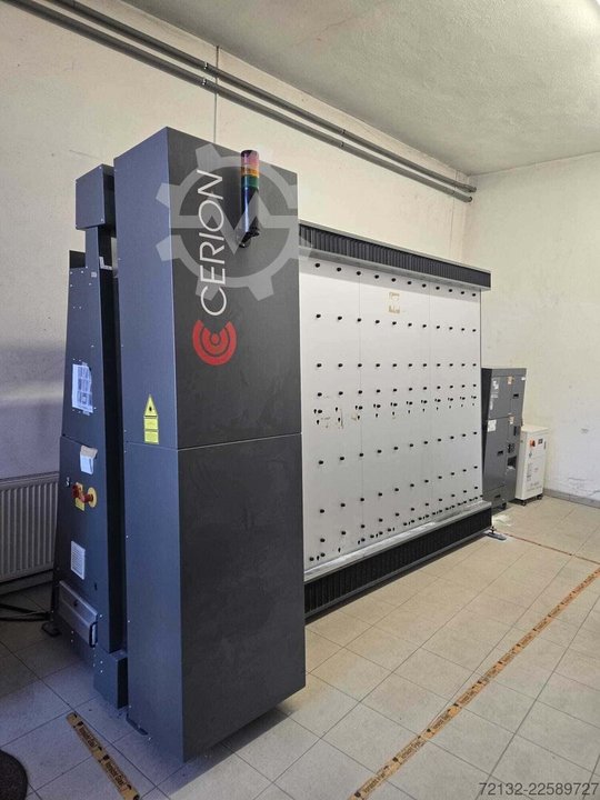 Cerion C-Vertica