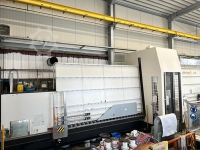Glassmann CNC GM-BZX-VI 2542
