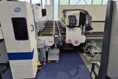 Bottero DUAL LINE 548LAM-38 - 363BCS-J