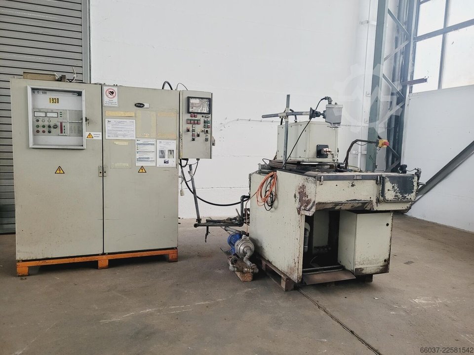 Hüttinger Härteanlage - Induktion
