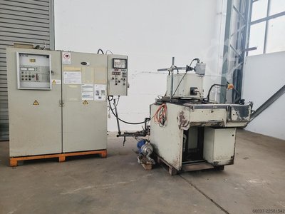 Hüttinger Härteanlage - Induktion