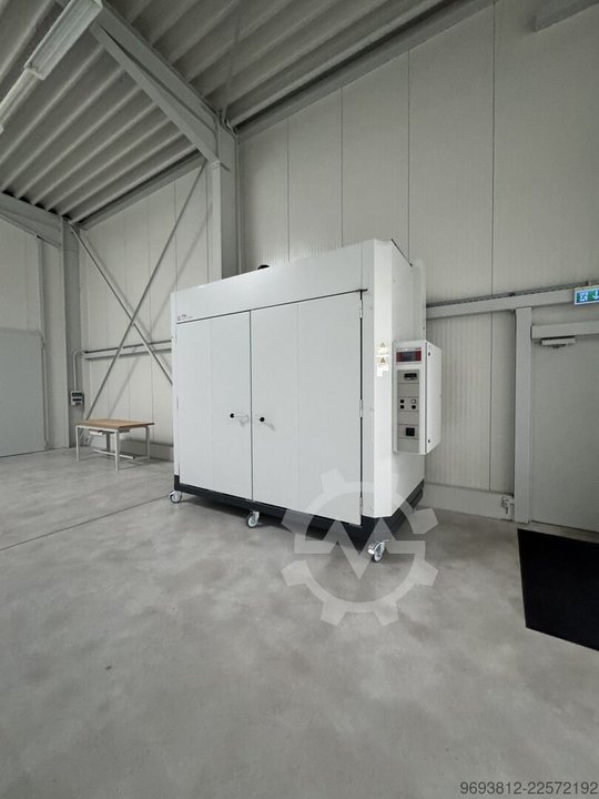 Vötsch Industrietechnik GmbH VTU 250/200/125