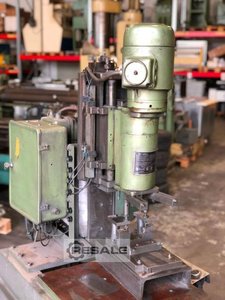 Multiway Drilling And Boring Machines BERNHARD STEINEL