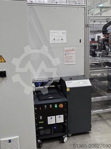 ACSYS Lasertechnik GmbH 61457-10-20-00, INLINER II 40W CO2