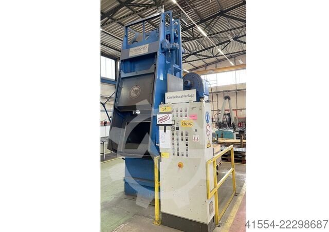 Wheelabrator MB 100