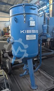 KIESS Taifun 200 mit ADV80
